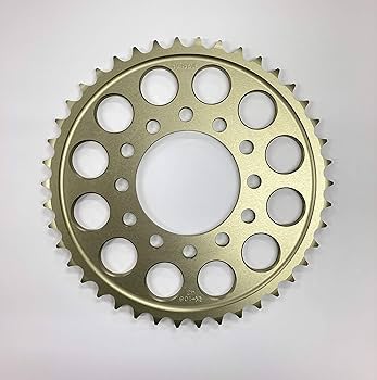 Amazon | サンスター(SUNSTAR) リアスプロケット 530-42T 12H